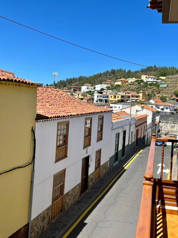 Lovely Spacious Apartment In The Center - Vilaflor Exterior photo