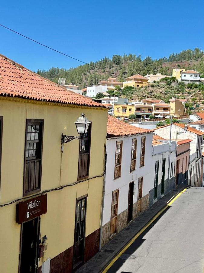 Lovely Spacious Apartment In The Center - Vilaflor Exterior photo
